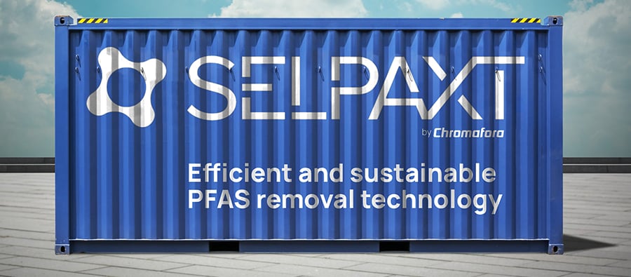 Newly installed: Another waste management plant removes PFAS with SELPAXT